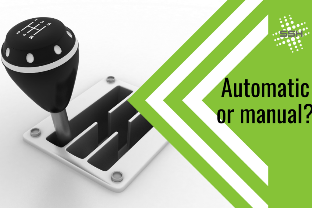 Is it best to hire a manual or automatic car