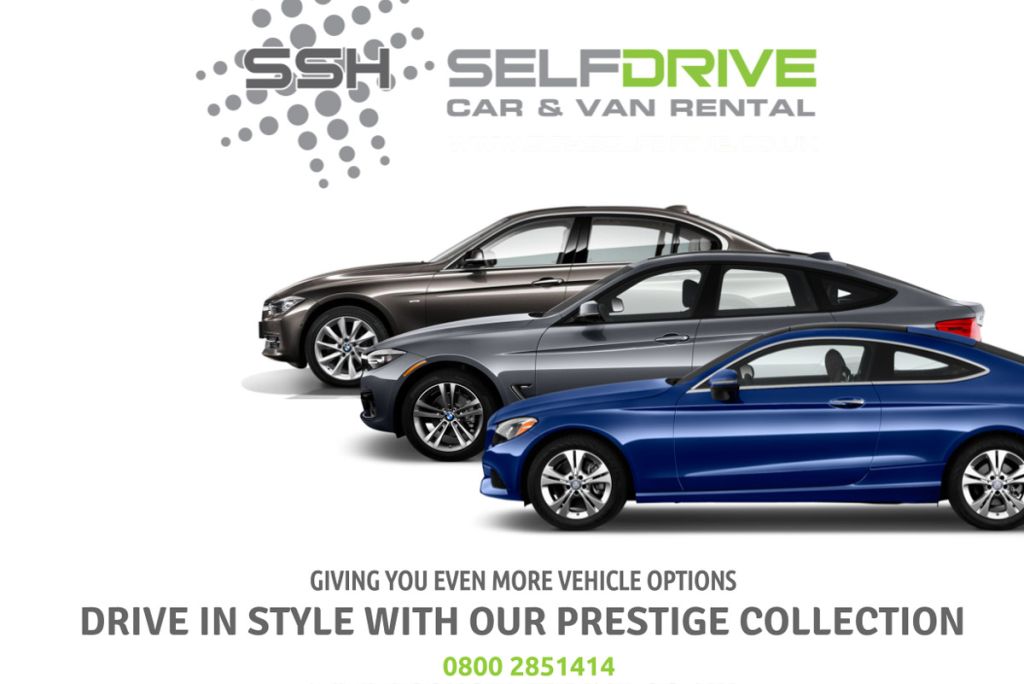 Prestige Collection from SSH