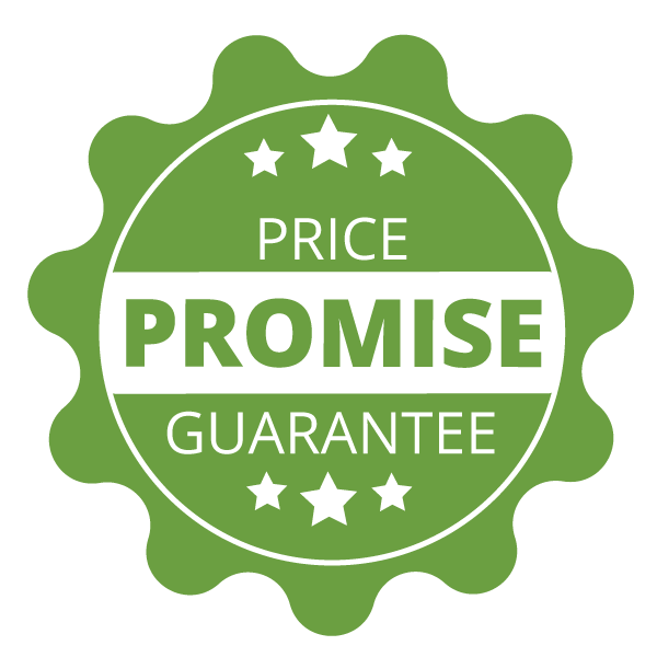 Price Promise Guarantee