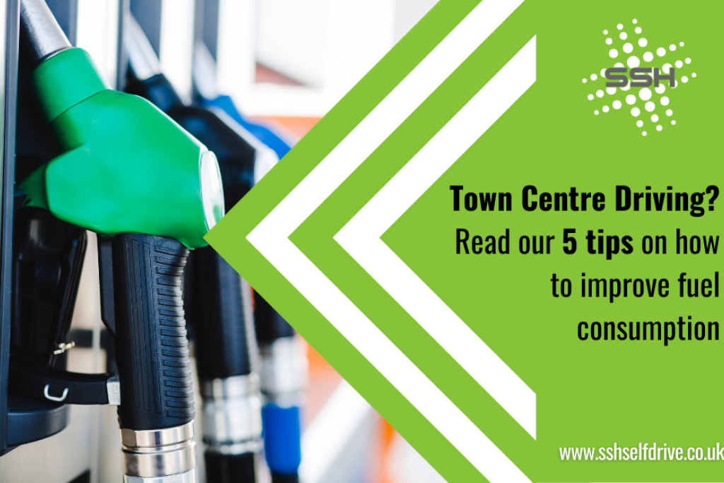 improve fuel consumption