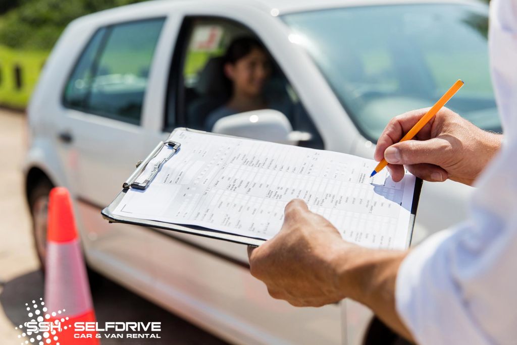 UK Driving Test Changes
