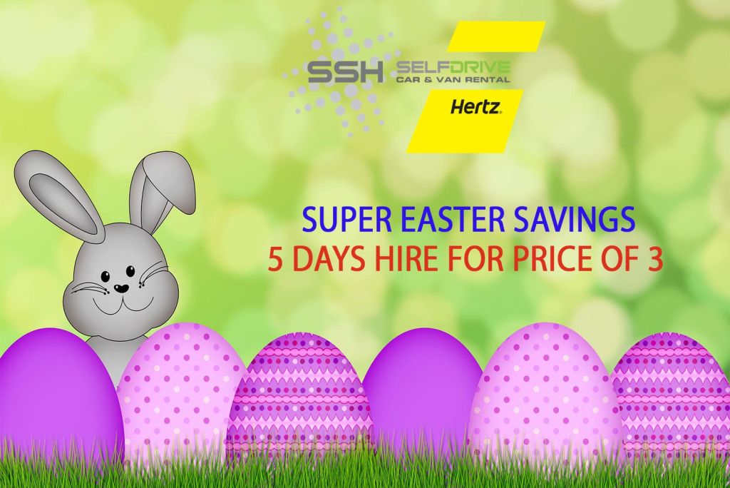 Easter Specials